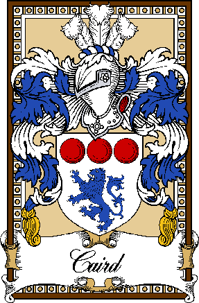 Caird–SCOTTISH-BOOKPLATE