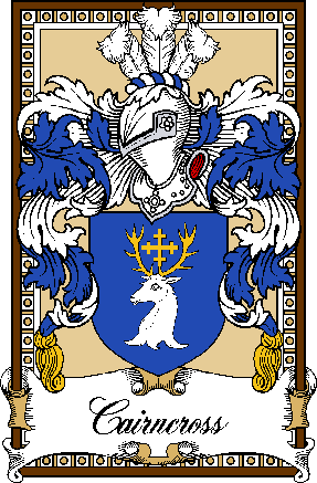 Cairncross–SCOTTISH-BOOKPLATE