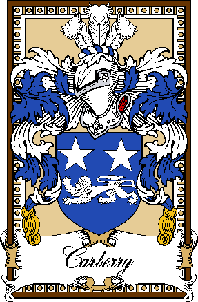 Carberry–SCOTTISH-BOOKPLATE
