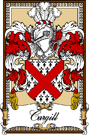 Cargill–SCOTTISH-BOOKPLATE