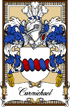 Carmichael–SCOTTISH-BOOKPLATE
