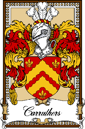 Carruthers–SCOTTISH-BOOKPLATE