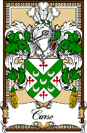 Carse–SCOTTISH-BOOKPLATE