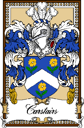 Carstairs–SCOTTISH-BOOKPLATE