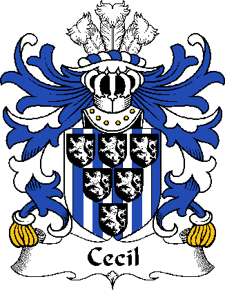 Cecil-(of-Skenfrith,-Monmouthshire)–WELSH-COA