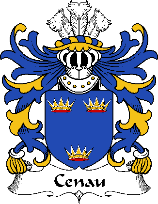 Cenau-(AP-COEL-GODEBOG)–WELSH-COA