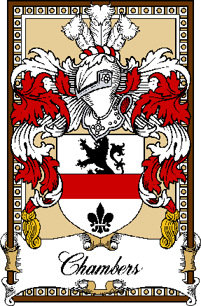Chambers–SCOTTISH-BOOKPLATE