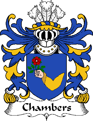 Chambers-(of-Denbighshire)–WELSH-COA