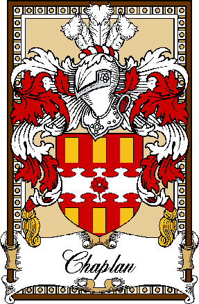 Chaplan–SCOTTISH-BOOKPLATE