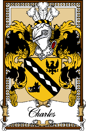 Charles–SCOTTISH-BOOKPLATE