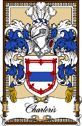 Charteris–SCOTTISH-BOOKPLATE