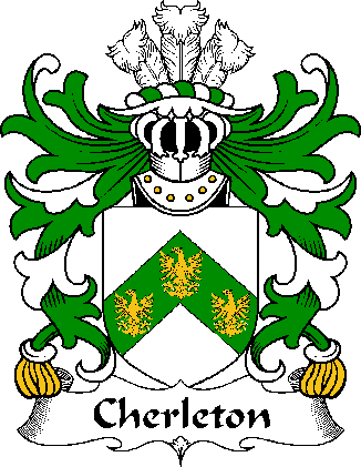Cherleton-(or-Charlton-Lords-of-Powys)–WELSH-COA
