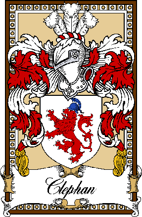 Clephan–SCOTTISH-BOOKPLATE