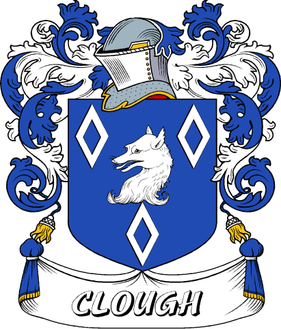 Clough–WELSH-COA