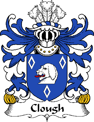 Clough-(of-Denbighshire)–WELSH-COA