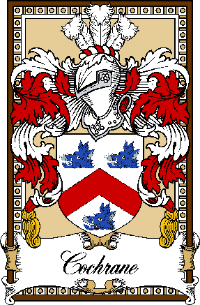 Cochrane–SCOTTISH-BOOKPLATE