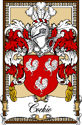 Cockie–SCOTTISH-BOOKPLATE