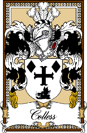 Colless–SCOTTISH-BOOKPLATE