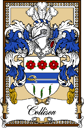 Collison–SCOTTISH-BOOKPLATE