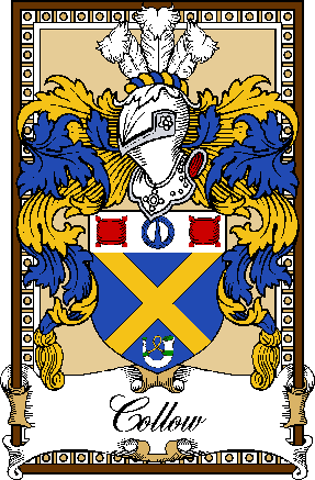 Collow–SCOTTISH-BOOKPLATE