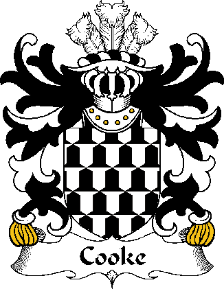 Cooke-(Sir-Walter,-through-marriage)–WELSH-COA