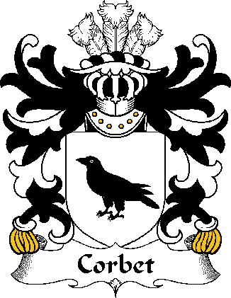 Corbet-(Shropshire,-Medieval-Welsh-Rolls)–WELSH-COA