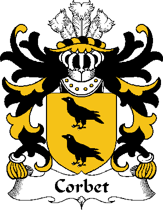 Corbet-(of-Cawrse,-Montgomeryshire)–WELSH-COA