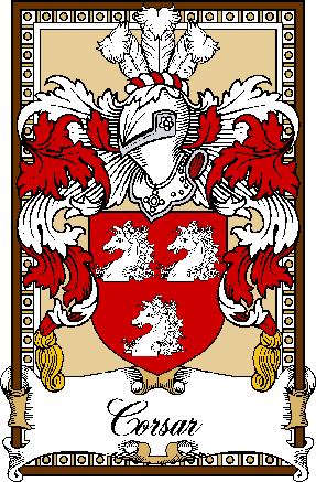 Corsar–SCOTTISH-BOOKPLATE