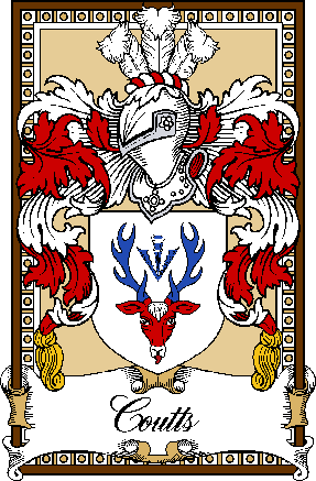 Coutts–SCOTTISH-BOOKPLATE