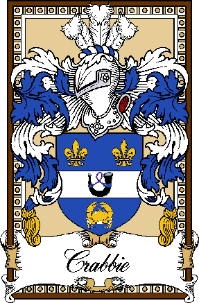 Crabbie–SCOTTISH-BOOKPLATE