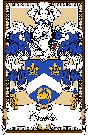 Crabbie-or-Crab–SCOTTISH-BOOKPLATE
