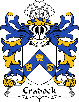Cradock-(of-Newton,-Pembrokeshire)–WELSH-COA