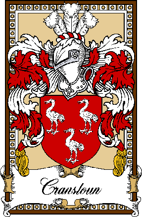 Cranstoun–SCOTTISH-BOOKPLATE