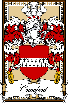 Crawford–SCOTTISH-BOOKPLATE