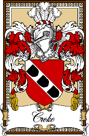Croke-or-Crook-or-Crink–SCOTTISH-BOOKPLATE