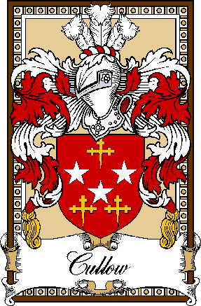 Cullow–SCOTTISH-BOOKPLATE