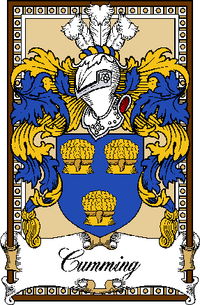 Cumming–SCOTTISH-BOOKPLATE