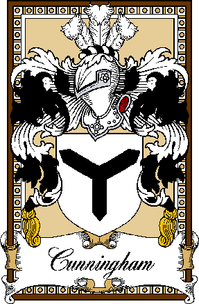 Cunningham–SCOTTISH-BOOKPLATE