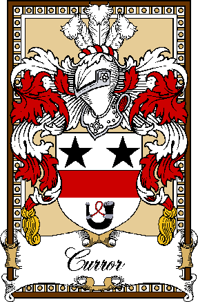 Curror–SCOTTISH-BOOKPLATE