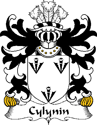 Cylynin-(of-Powys)–WELSH-COA