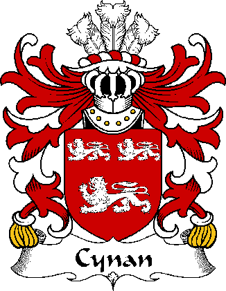 Cynan-(AB-IAGO)–WELSH-COA