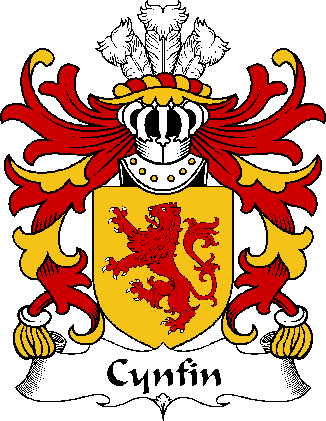 Cynfin-(AP-GWERYSTAN)–WELSH-COA