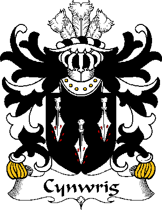Cynwrig-(SAIS)–WELSH-COA