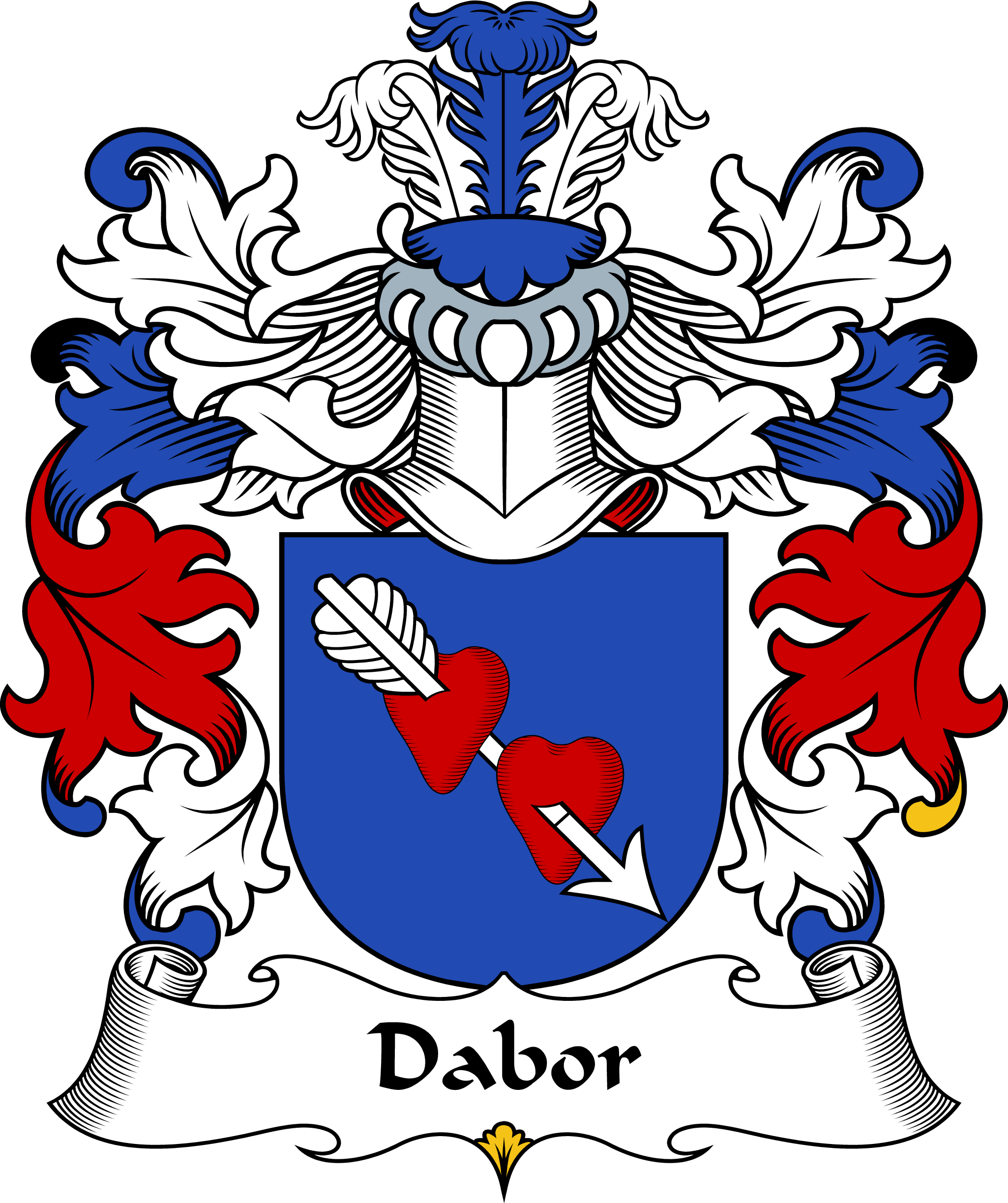 DABOR-OR-DOBOR-POLISH-ARMS