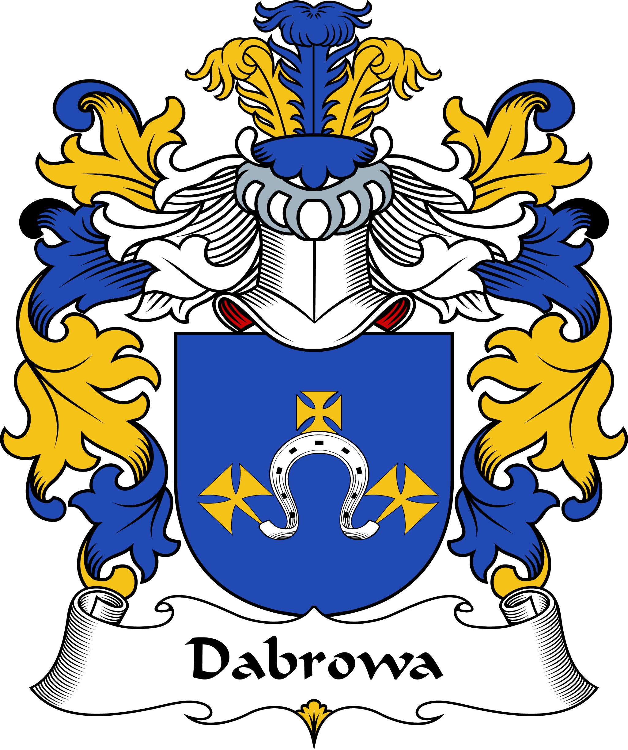 DABROWA-POLISH-ARMS