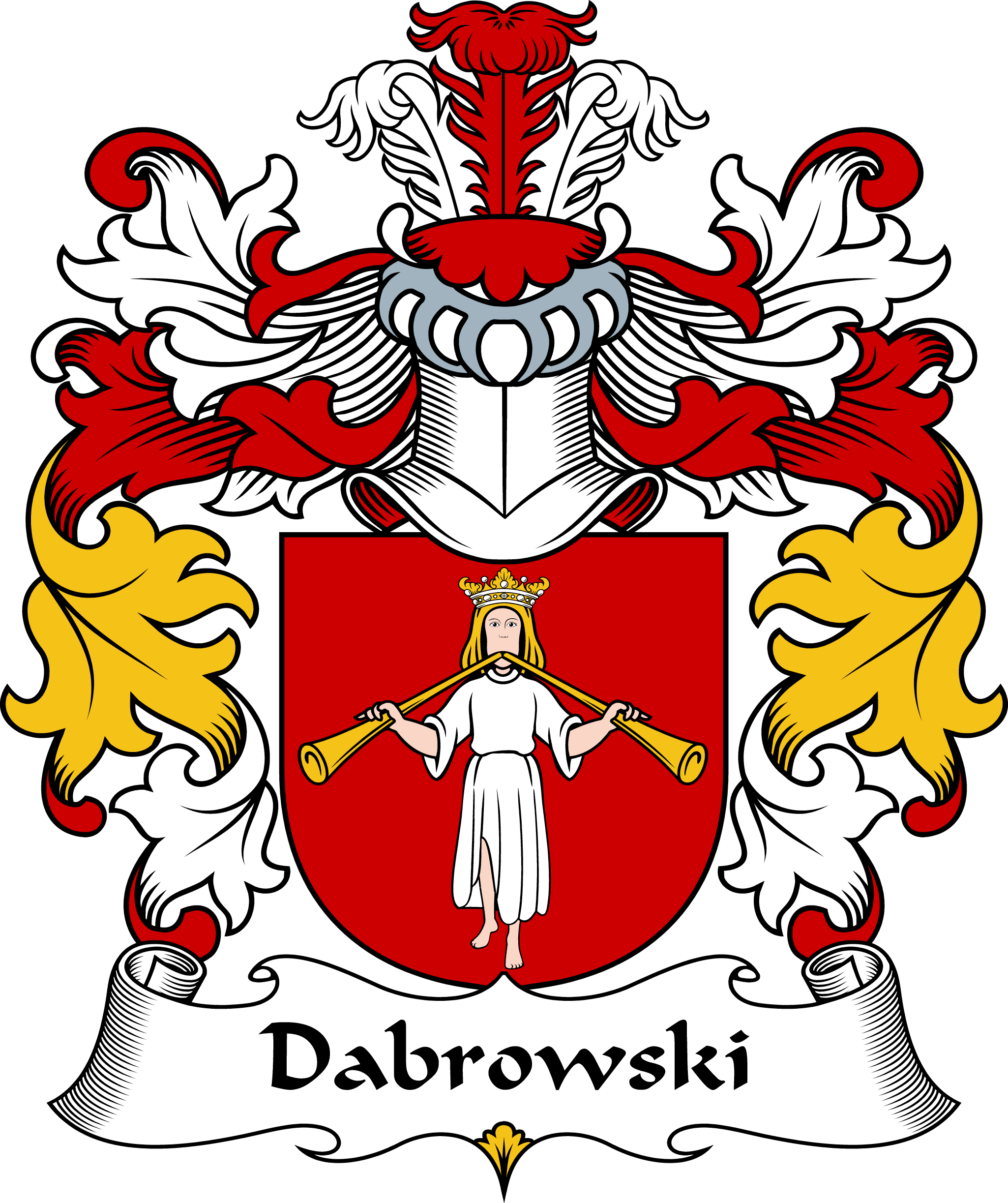 DABROWSKI-POLISH-ARMS