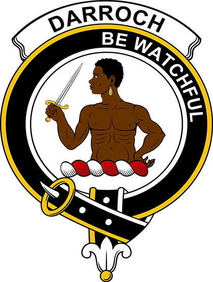 DARROCH-(OF-GOUROCK)–SCOTTISH-CLAN-BADGE-EXECUTIVE