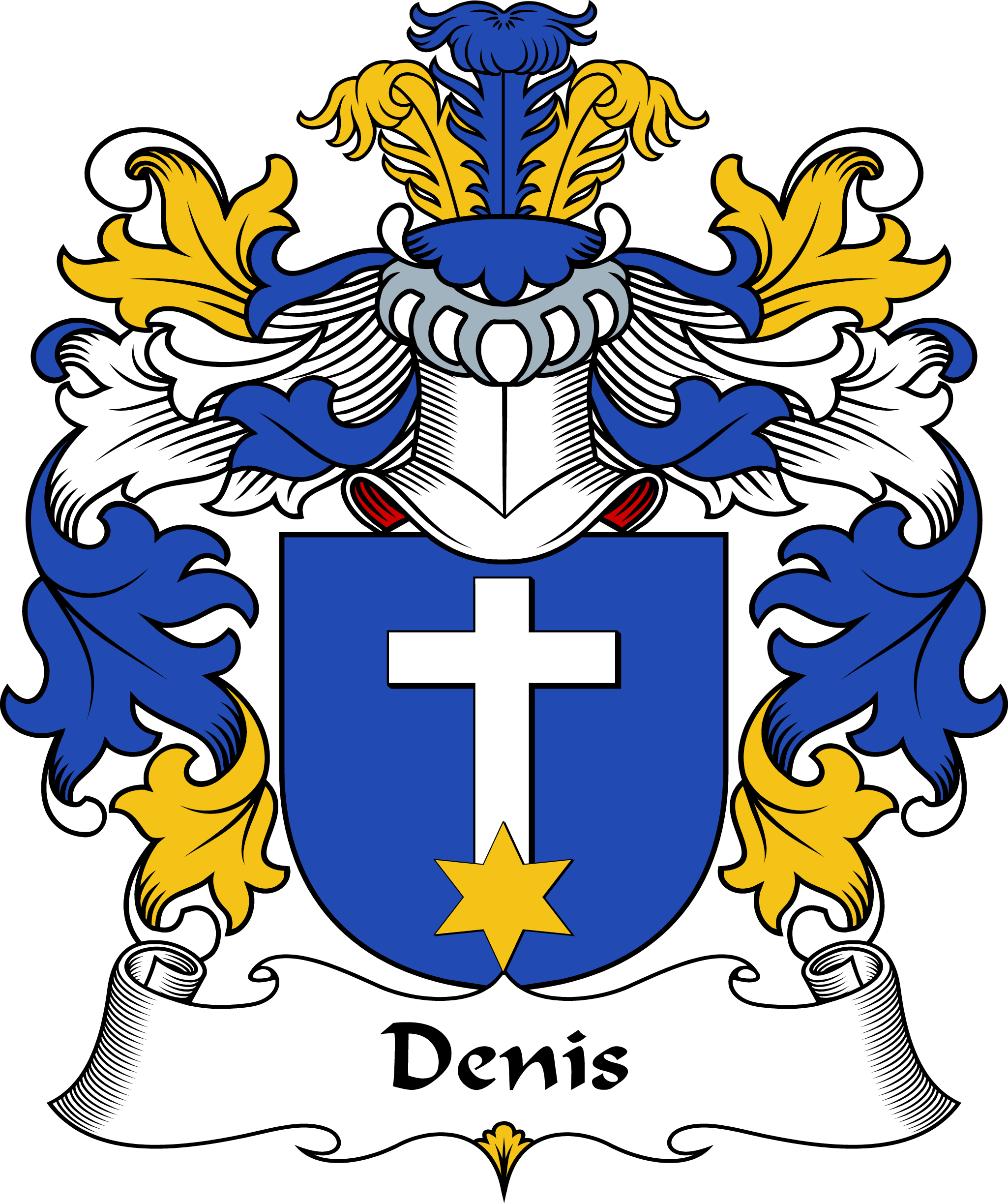 DENIS-POLISH-ARMS