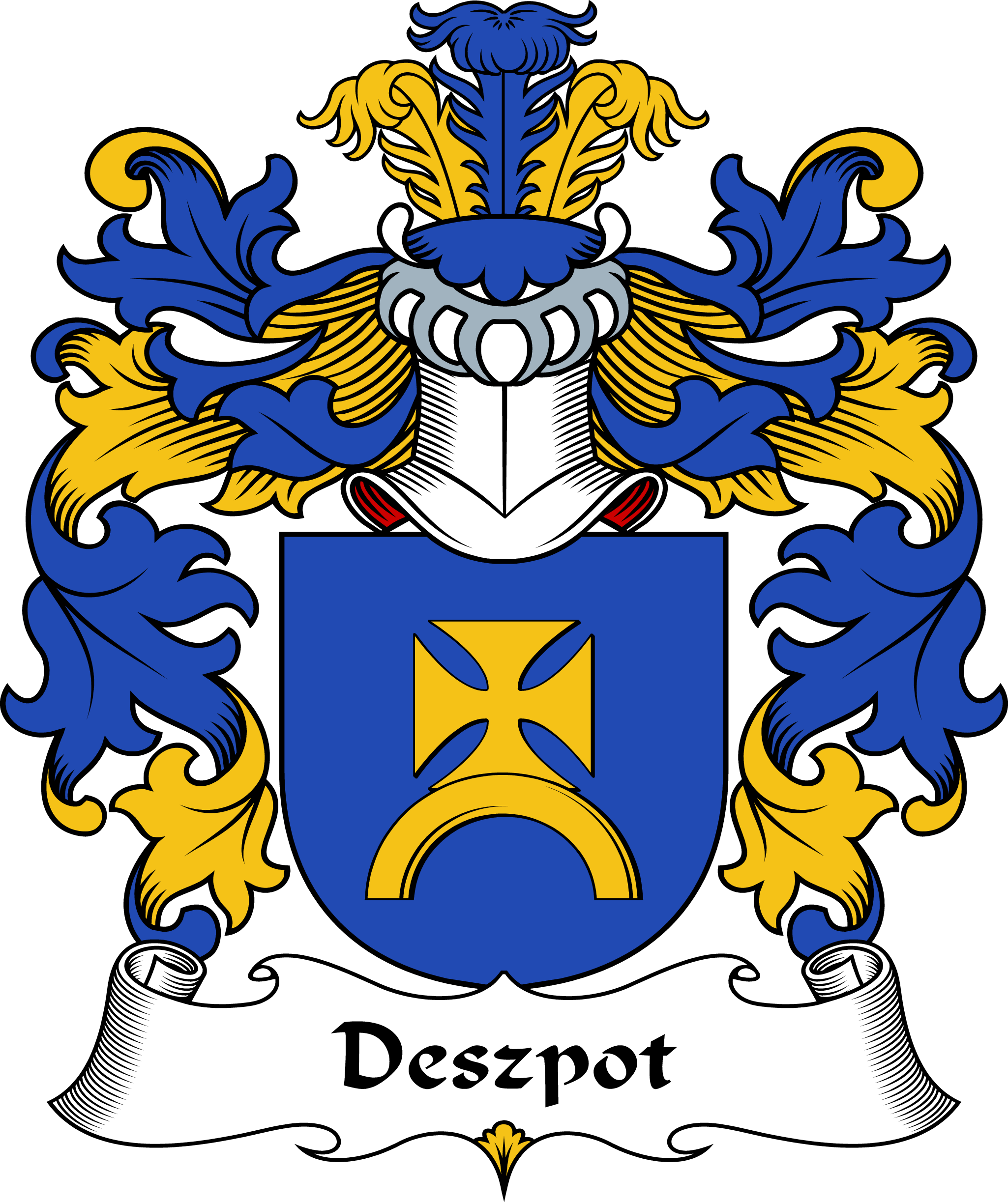 DESZPOT-POLISH-ARMS
