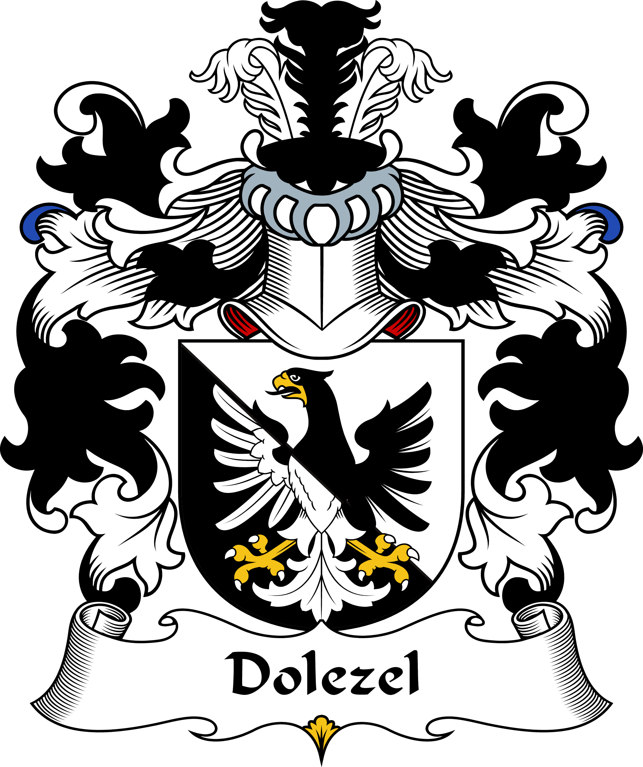 DOLEZEL-POLISH-ARMS